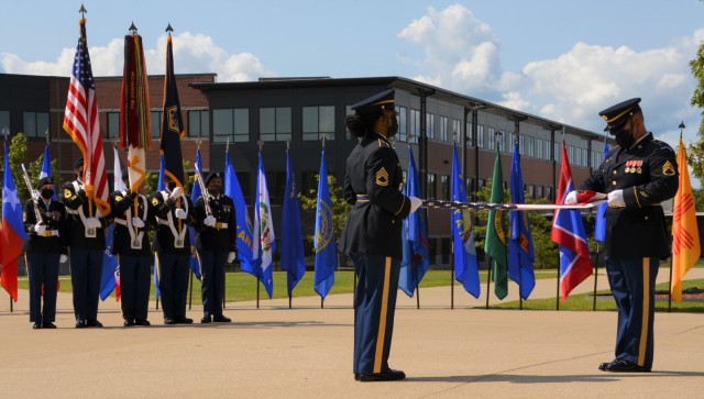 Gold Star spouse shares story of 9/11 in remembering husband Lt. Gen. Timothy Maude