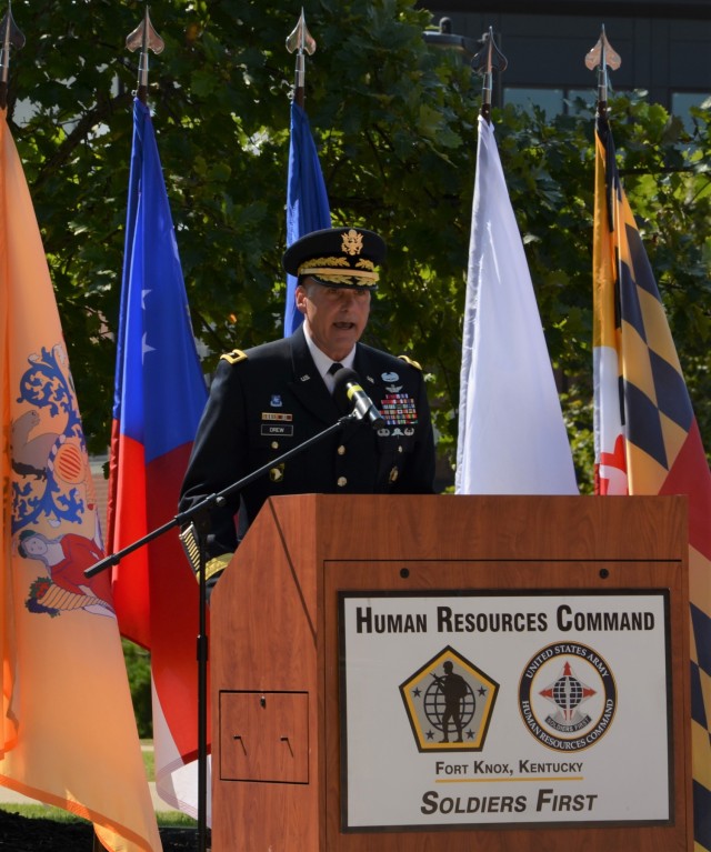 Gold Star spouse shares story of 9/11 in remembering husband Lt. Gen. Timothy Maude