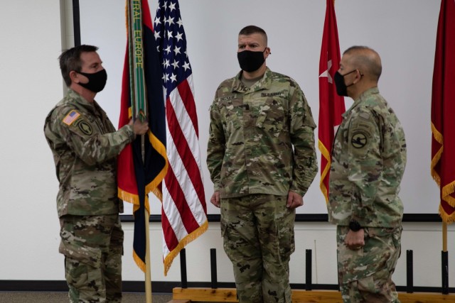 Guidry assumes 86th Training Division command at Fort McCoy | Article ...