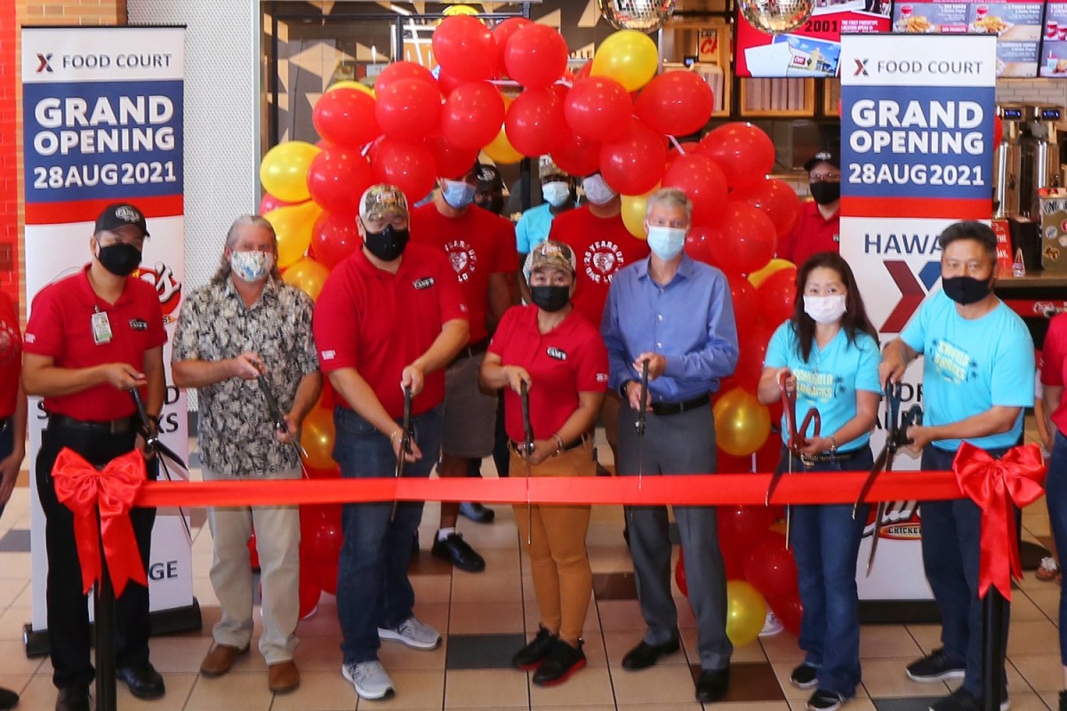 AAFES opens Raising Cane’s at Schofield Barracks Article The United