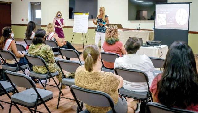 Find faith, beauty within: Mrs. Colorado inspires community