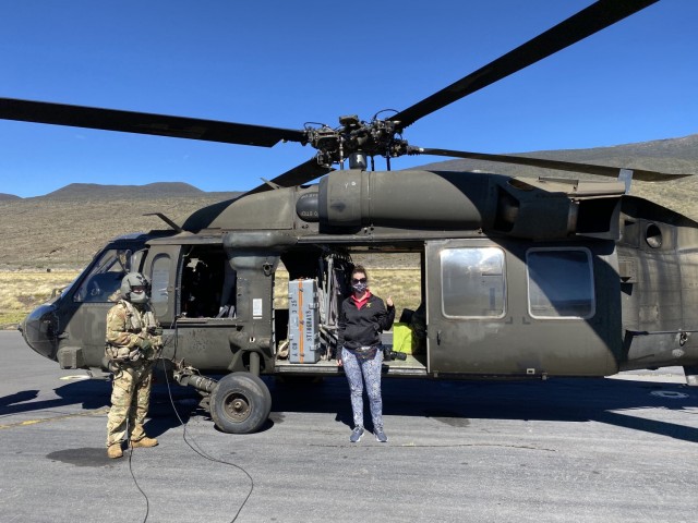 As a public affairs officer for the 402nd, I've had the opportunity to travel across the Indo-Pacific region documenting the 402nd's support of U.S. Army Pacific. The job is nothing short of wonderful, but it’s the Soldiers and civilians I work...