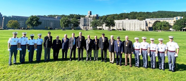 The West Point Association of Graduates honored the 2020 and 2021 recipients of the Distinguished Graduate Award on Sept. 11 during alumni exercises that included an alumni wreath laying ceremony at the Sylvanus Thayer Statue. This year, a total...