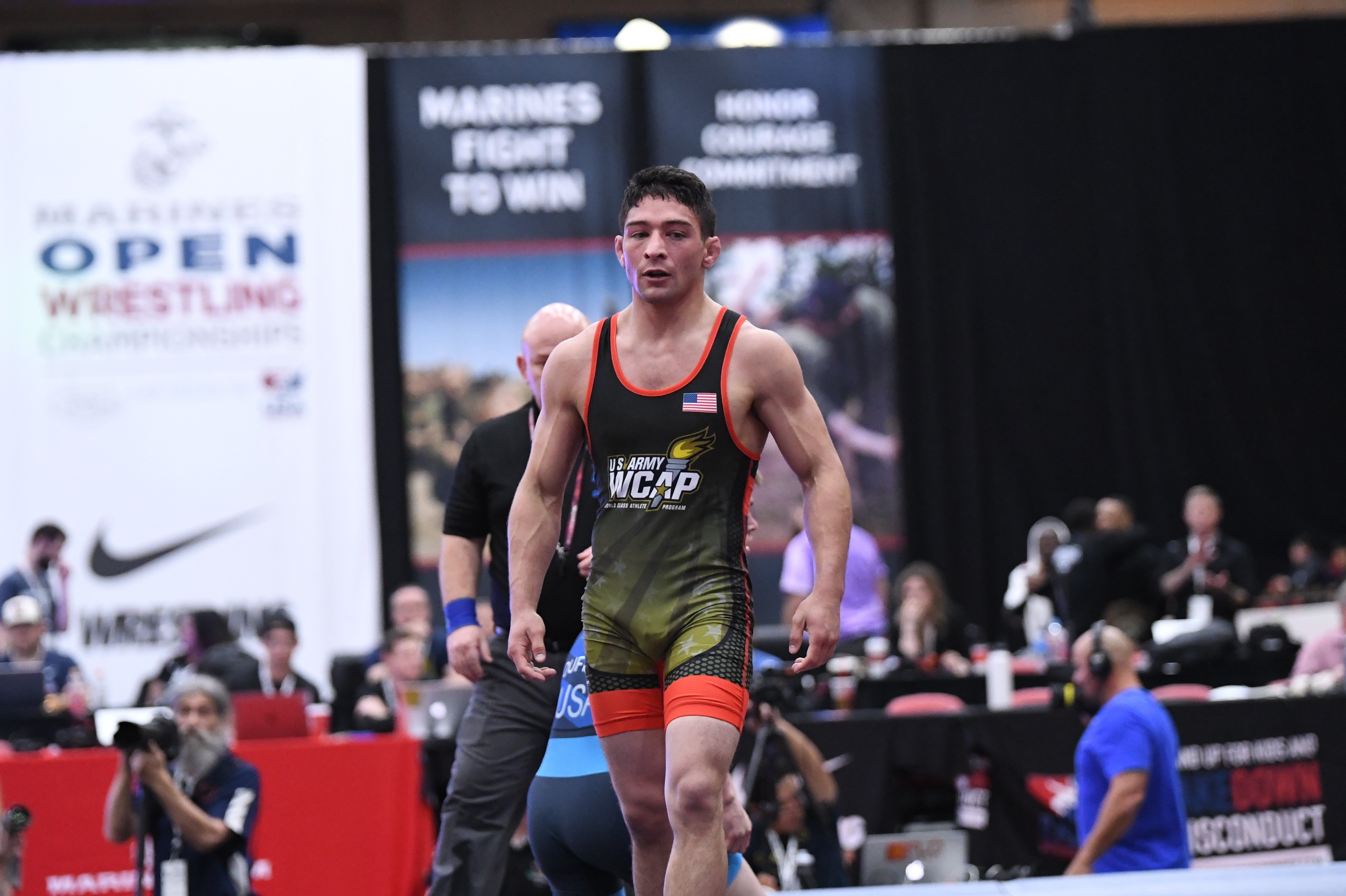 Three Soldiers headed to Wrestling World Championship Article The