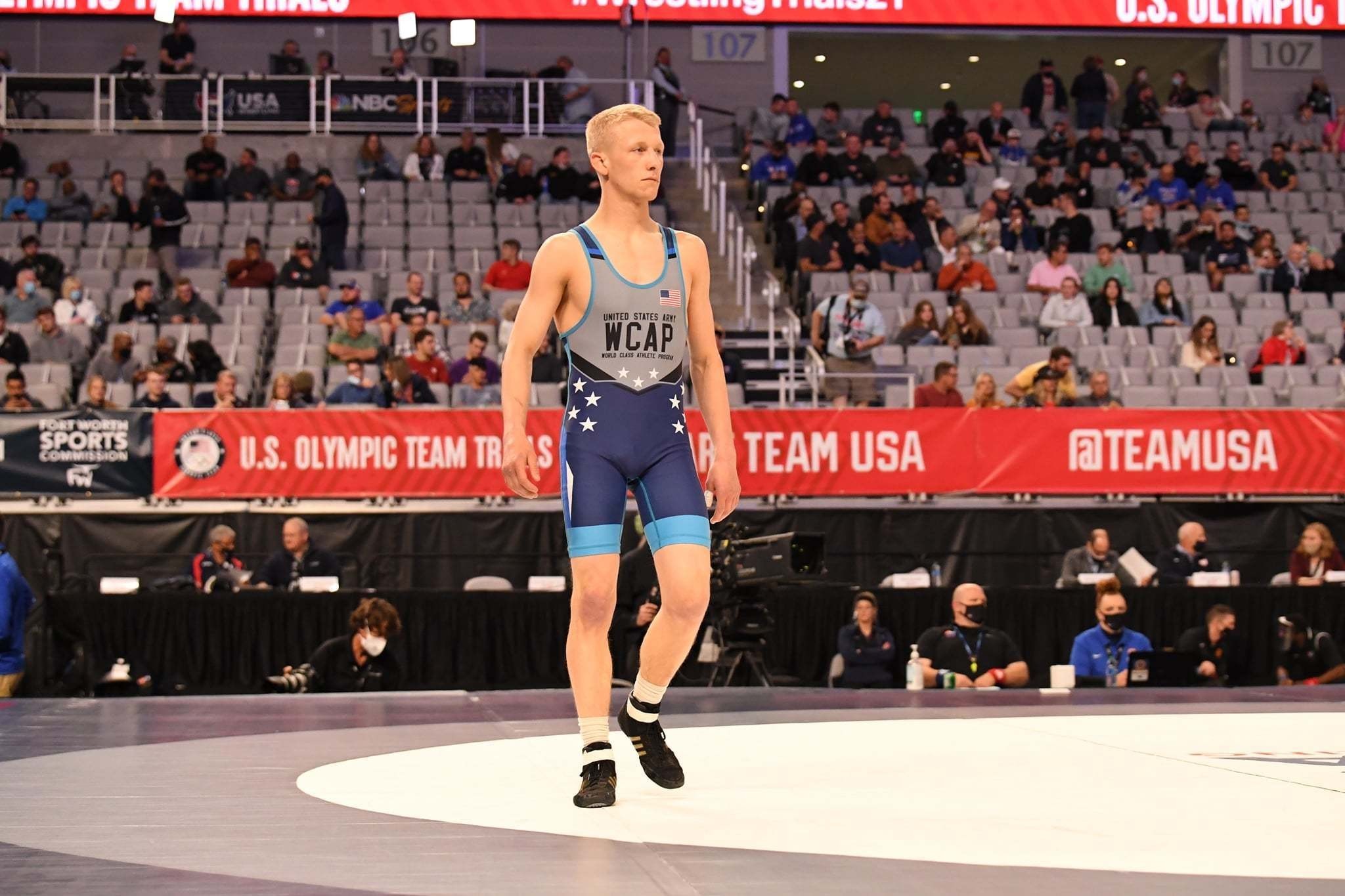 Three Soldiers headed to Wrestling World Championship Article The
