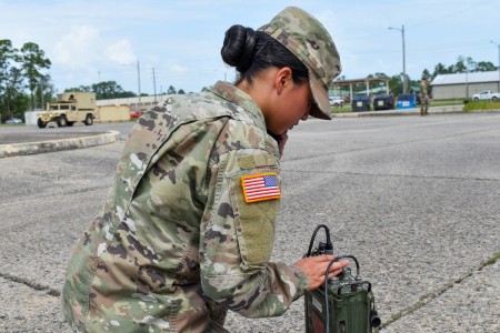 Third ID Soldiers take part in Jaguars Military Appreciation Day, Article