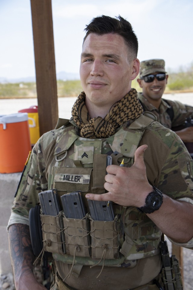 NYNG Soldier, Airman to attend Brazilian jungle training