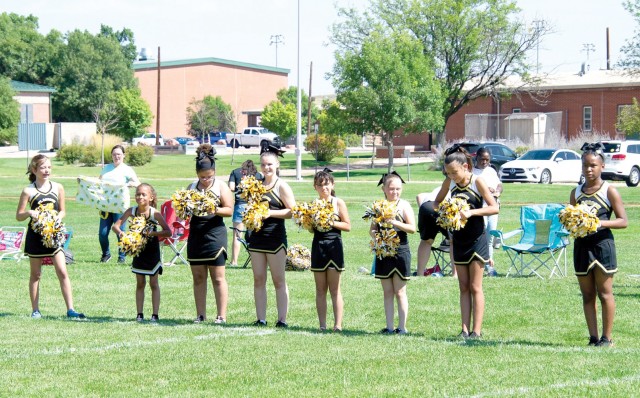 Football, soccer, cheer begin at Carson