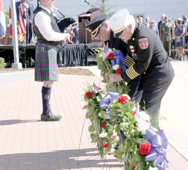 Fort Carson commemorates 9/11