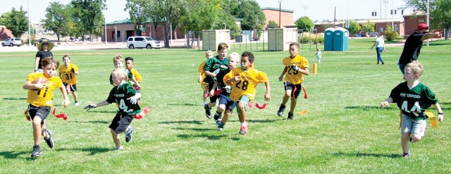 Football, soccer, cheer begin at Carson