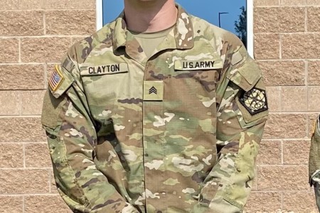 Cyber Snapshot: Sgt. Martin Clayton - Article - The United States Army
