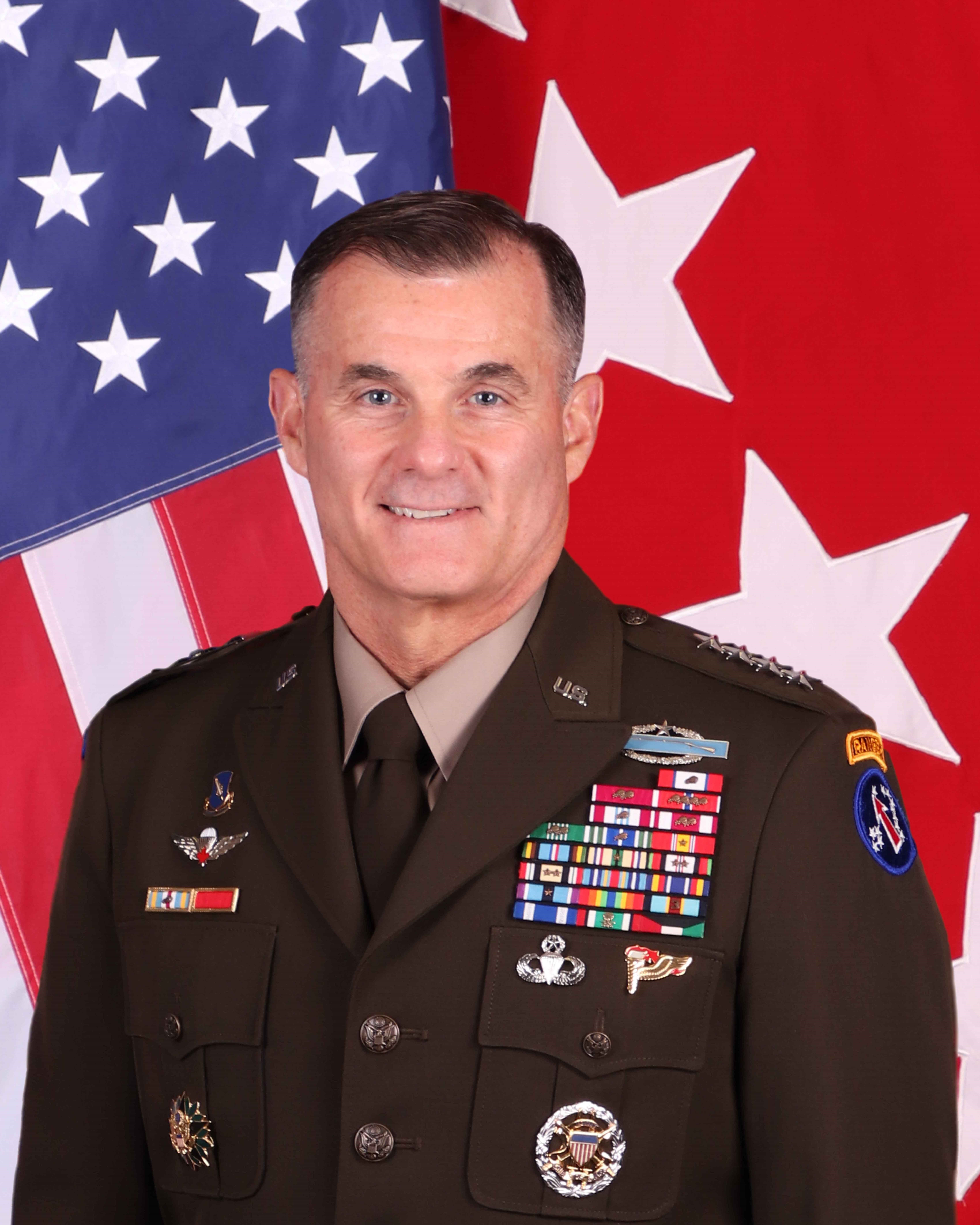 Gen. Charles A. Flynn