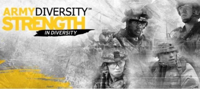U.S. Army Garrison Wiesbaden will hold a Diversity Symposium Sept. 29 beginning at 10 a.m. at the Clay Kaserne Chapel.