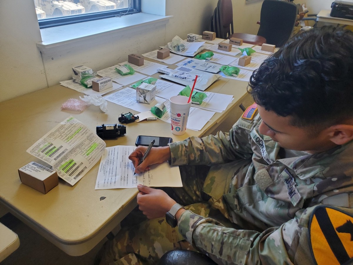 Collaboration between units | Article | The United States Army