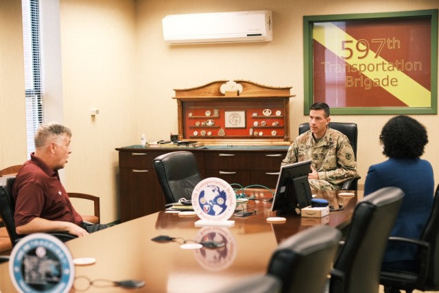 Students complete Logistic Apprentice Training program at Fort Eustis