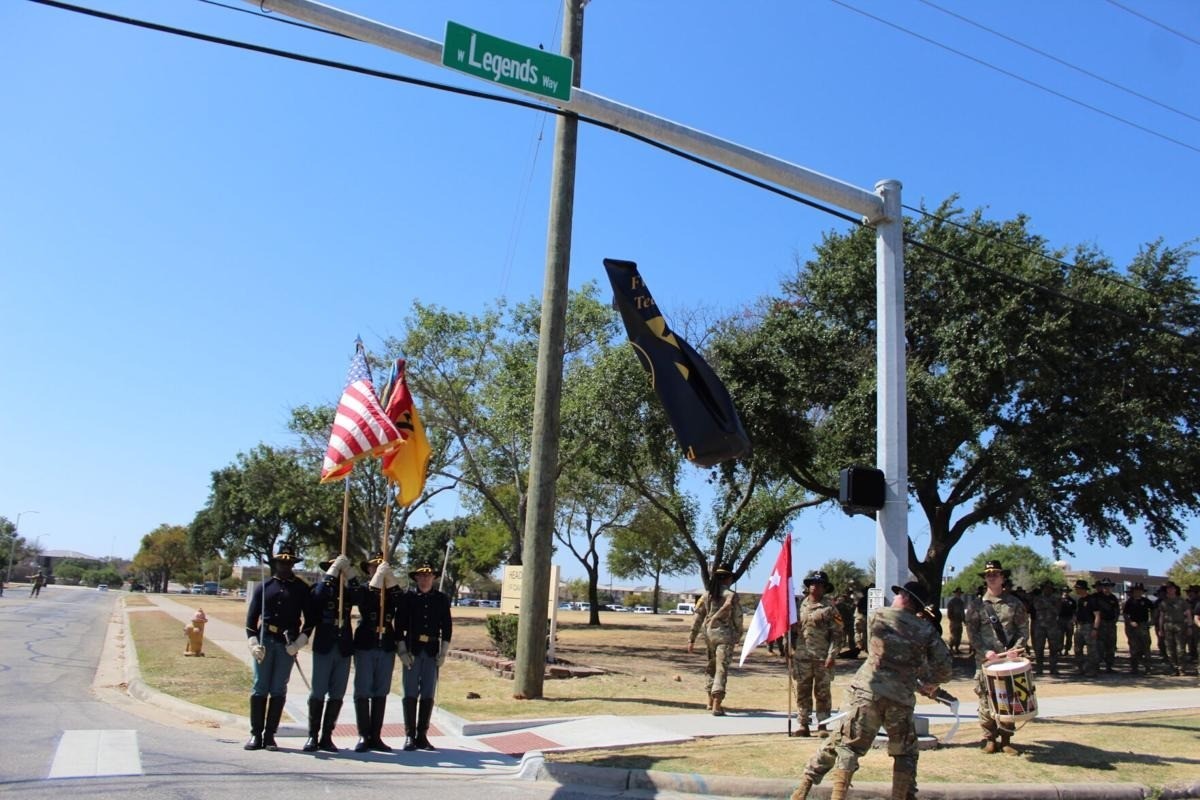 The Army Should Rename Texas' Fort Hood For Baseball Pioneer