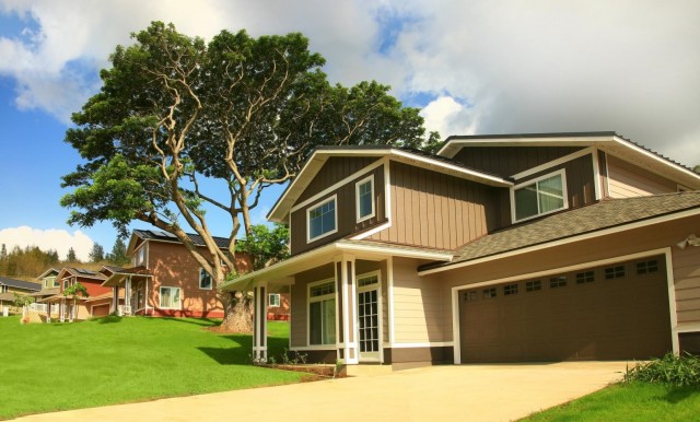 Living on post in Hawaii is convenient, cost saving