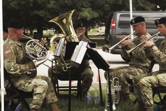 Fort Campbell celebrates Robert F. Sink Memorial Library renovations