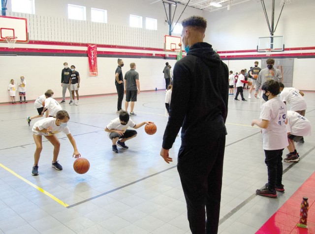 Denver Nuggets: Basketball camp provides safe environment