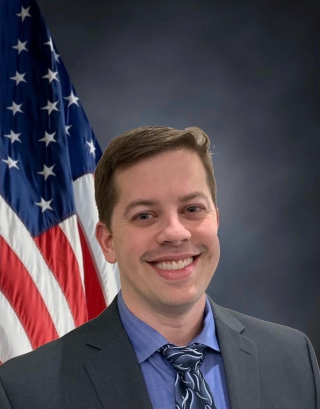 Christopher Rhodes, CECOM SEC Computer Scientist
