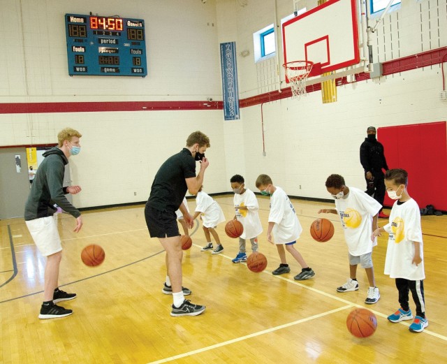 Denver Nuggets: Basketball camp provides safe environment