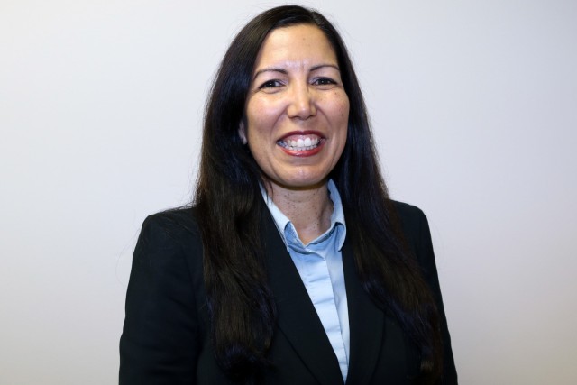 Kebeck Marielle Rosario Perez is a Service Project Manager and Contracting Officer Representative for the 81st Readiness Division’s Facilities Investment Services contract.  She has been with the Corps for almost six years.