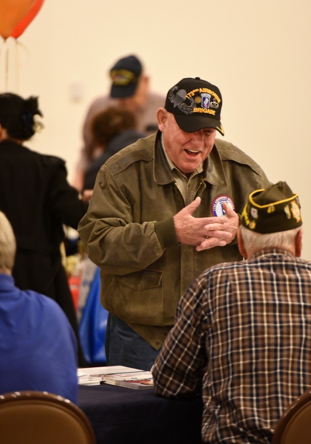 Fort Knox’s annual Retiree Appreciation Day event will take place on Oct. 15. The day’s events will take place at a number of locations at Fort Knox.