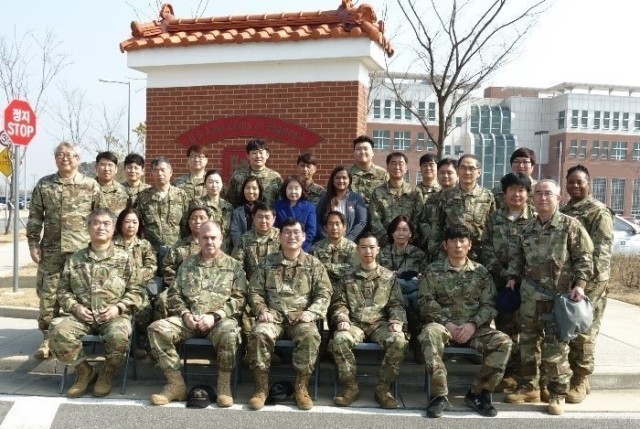 The U.S. Army Corps of Engineers Far East District Transportation Branch recently scored a perfect score, 31 out of 31, on their USAG Humphreys Environmental Inspection. Through careful planning, teamwork, and attention to detail, the Far East...
