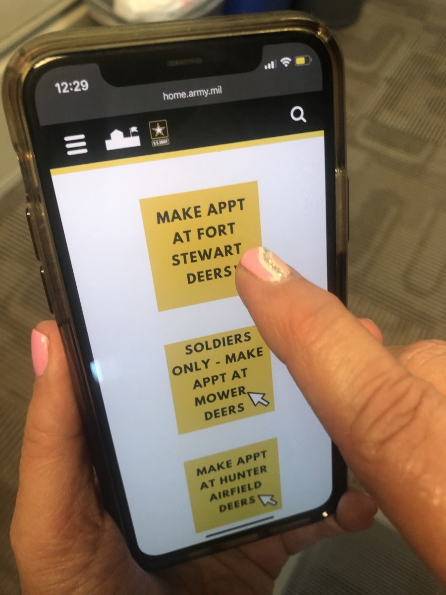 Nas Jax Id Cards Appointment