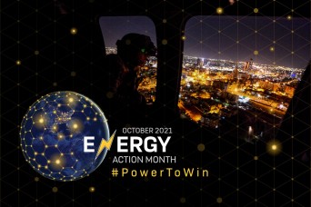 October 2021 Energy Action Month:  Power To Win