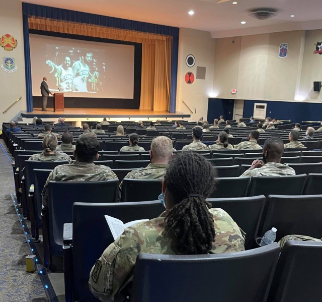 A battle worth fighting, JBLM takes on suicide prevention