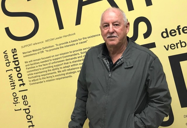 Adrian Maade will retire in November 2021 after 14 years as a quality assurance/quality control appliance inspector with IMCOM-Europe. Maade and his wife of 39 years plan to kick off retirement with a multi-country motorbike tour.