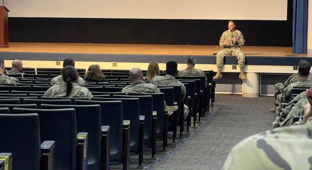 A battle worth fighting, JBLM takes on suicide prevention