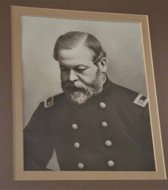 The man behind historic Quarters One on Rock Island Arsenal in Illinois is Brig. Gen. Thomas Rodman. Construction started on the home under his command in 1870, and the first major gathering held in the residence was in 1871 for his funeral,...