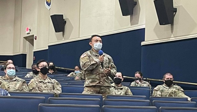 A battle worth fighting, JBLM takes on suicide prevention