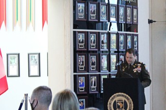 Fort Campbell honors Gold Star mothers, Families