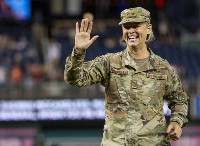 Face of Defense: Leading the D.C. National Guard