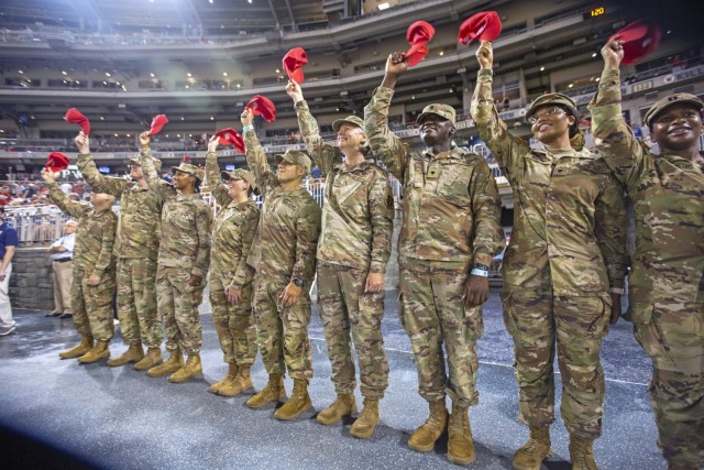 Face of Defense: Leading the D.C. National Guard