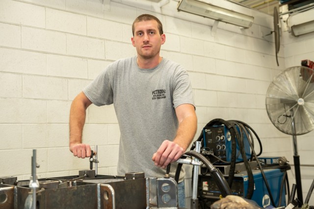 Tobyhanna recognizes employees on National Tradesman Day