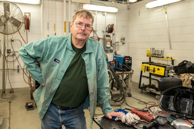 Tobyhanna recognizes employees on National Tradesman Day