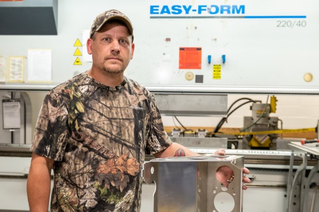 Tobyhanna recognizes employees on National Tradesman Day