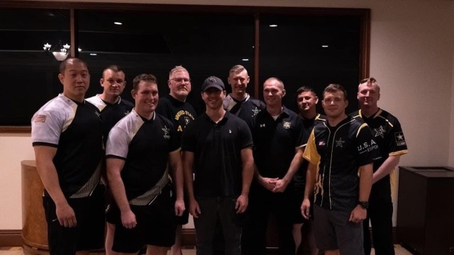 The U.S. Army's Warhammer eSports team fielded two teams of five at a recent tournament in Las Vegas. The Army's eSports program began in 2019 as a way to attract new recruits. Originally, only open to active duty and reserve Soldiers, some teams...