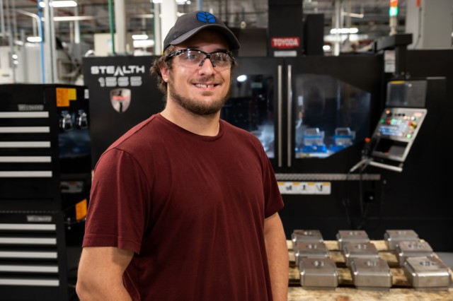 Tobyhanna recognizes employees on National Tradesman Day