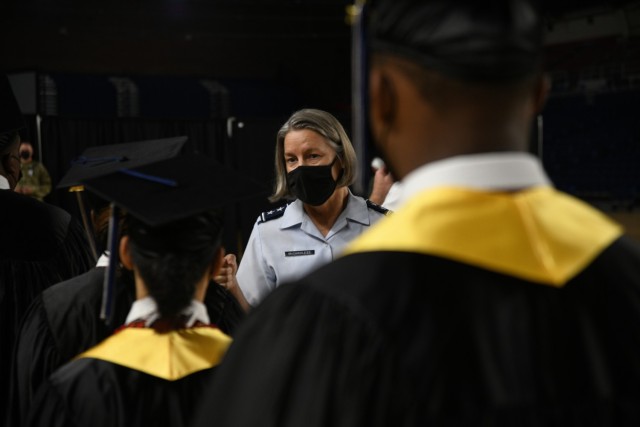 Face of Defense: Leading the D.C. National Guard