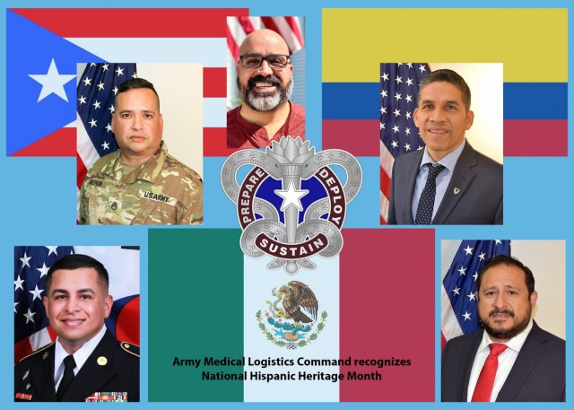 Army Medical Logistics Command Recognizes Hispanic Heritage Month