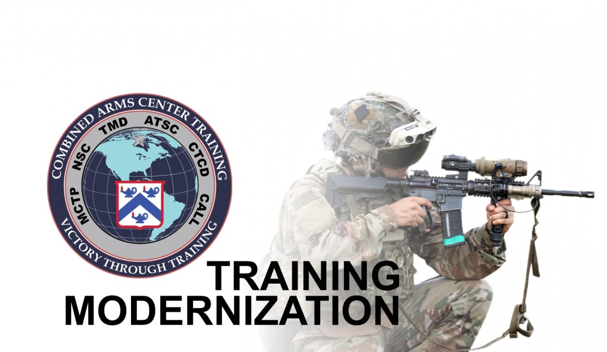 Training Modernization Empowering The Army Of 2028 And Beyond 