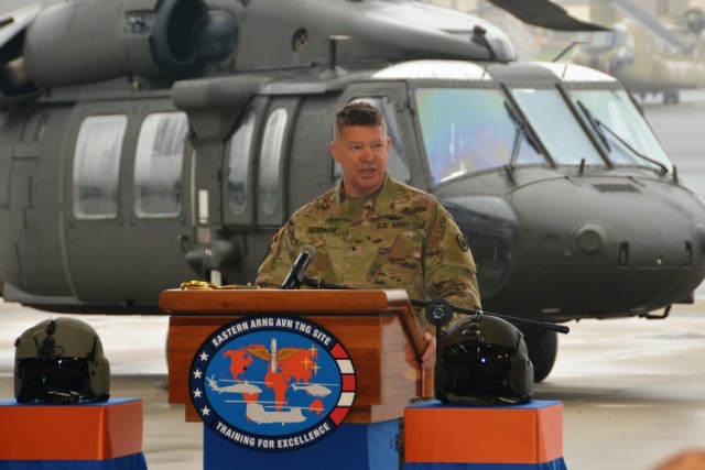 Army unveils new Black Hawk variant at Fort Indiantown Gap