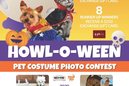 Loading Dock - Halloween Pet Costume Contest - McMenamins