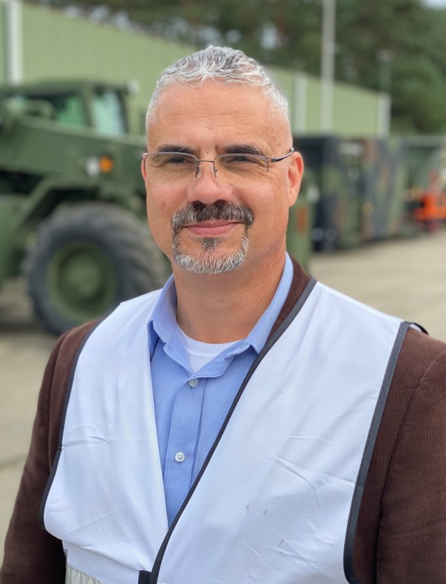 Zutendaal APS-2 maintenance director amazed by host nation workforce knowledge, capabilities