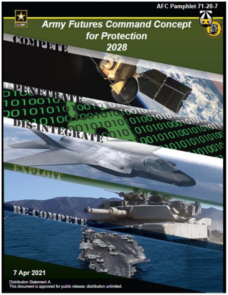 Army Futures Command Concept For Protection Article The United States Army